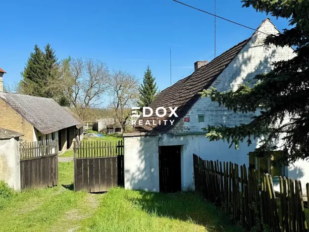 Prodej rodinného domu, Velká Buková, 100 m2
