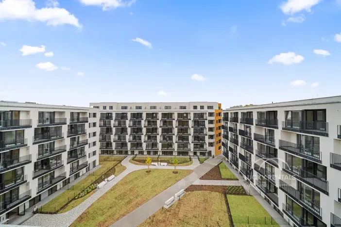 Pronájem bytu 2+kk, Praha - Chodov, Líbalova, 45 m2