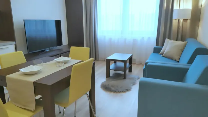 Pronájem bytu 2+kk, Praha - Stodůlky, Mukařovského, 50 m2