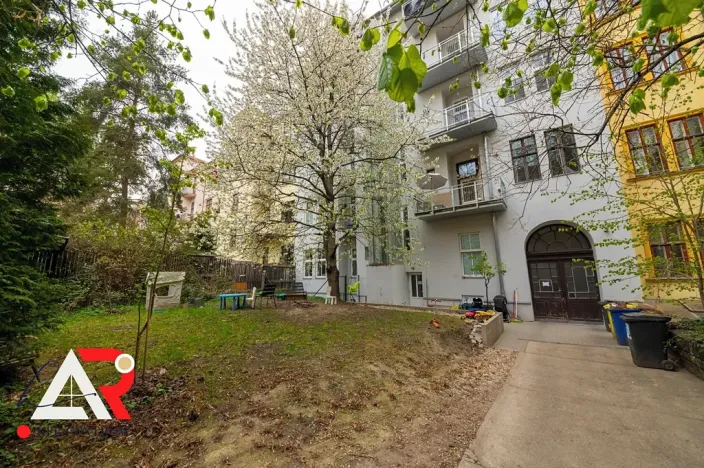 Pronájem bytu 2+1, Brno, Jiráskova, 60 m2