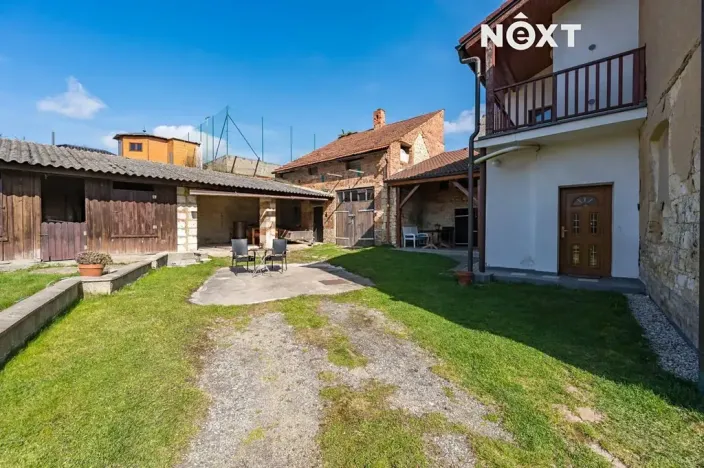 Prodej vícegeneračního domu, Hředle, 206 m2
