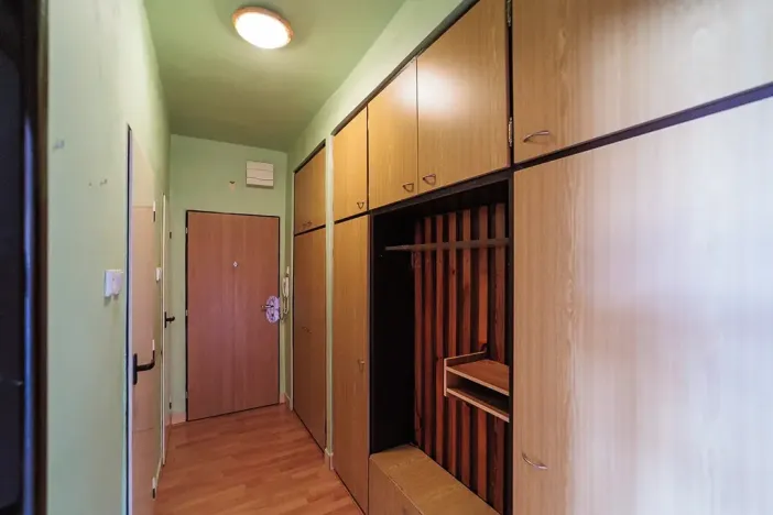 Prodej bytu 2+1, Česká Třebová, Litomyšlská, 50 m2