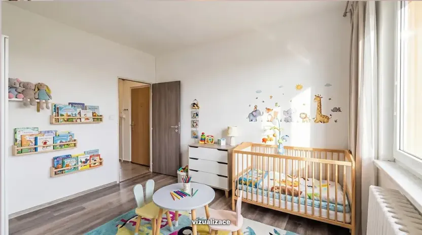 Prodej bytu 3+1, Ústí nad Orlicí, Chodská, 73 m2