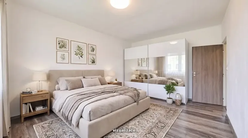 Prodej bytu 3+1, Ústí nad Orlicí, Chodská, 73 m2