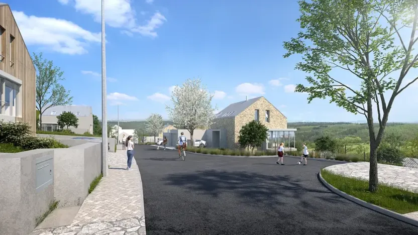 Prodej pozemku pro bydlení, Černolice, Lísková, 1003 m2
