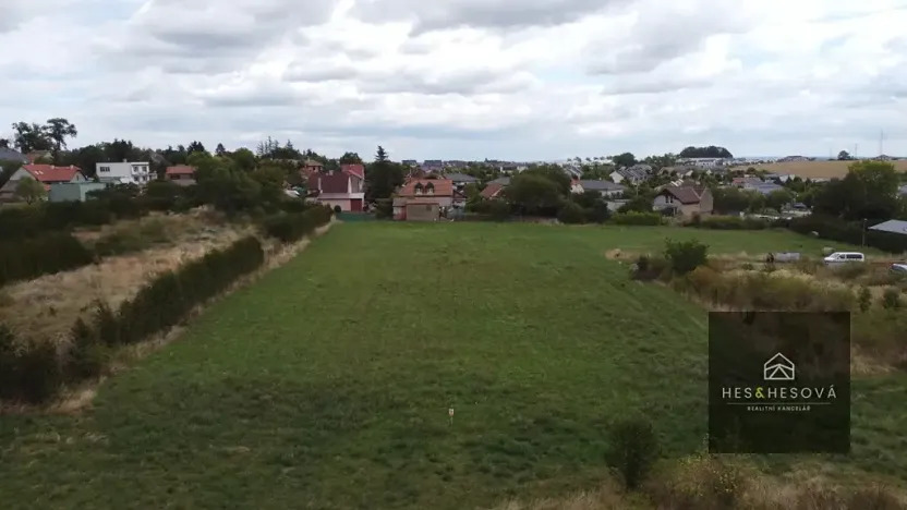 Prodej pozemku pro bydlení, Vysoký Újezd, Na Nouzově, 854 m2