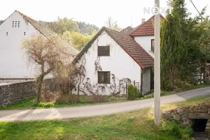 Prodej rodinného domu, Podmokly, 98 m2