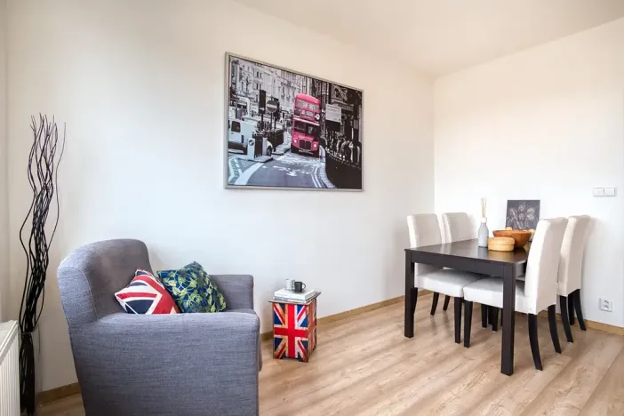 Prodej bytu 2+kk, Brno, Královopolská, 50 m2