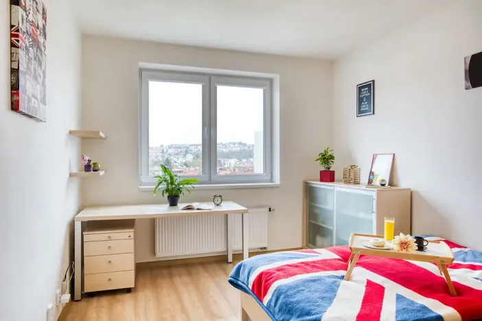Prodej bytu 2+kk, Brno, Královopolská, 50 m2