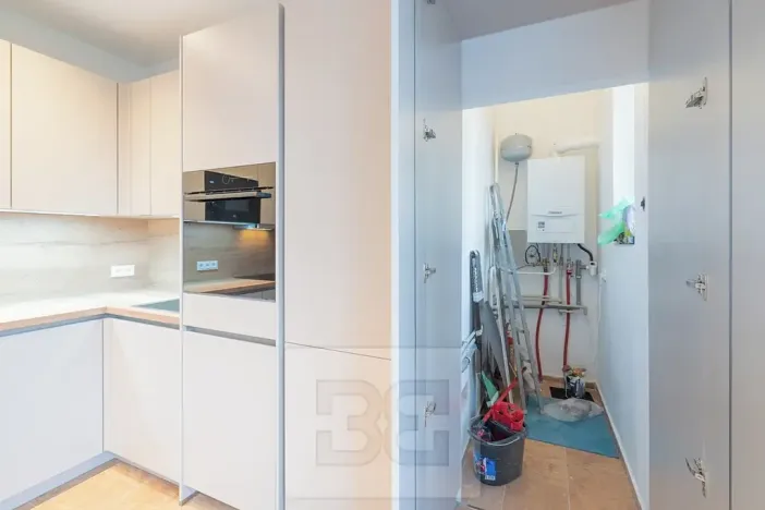 Pronájem bytu 3+1, Praha - Libeň, Na stráži, 110 m2