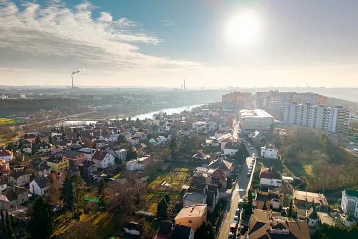 Prodej pozemku pro bydlení, Praha, Hůrská, 890 m2