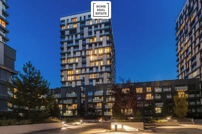 Pronájem bytu 2+kk, Praha - Žižkov, Olšanská, 71 m2
