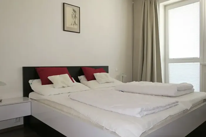 Pronájem bytu 2+kk, Brno, Říčanská, 50 m2