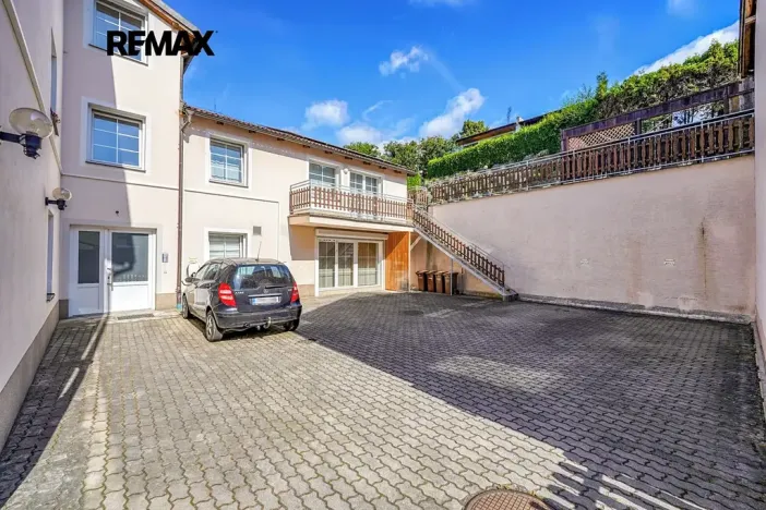 Pronájem bytu 3+1, Domažlice, 90 m2