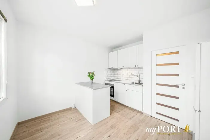 Pronájem bytu 1+1, Horní Bříza, Komenského, 39 m2