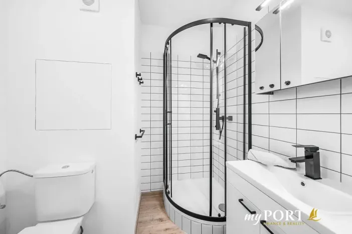 Pronájem bytu 1+1, Horní Bříza, Komenského, 39 m2
