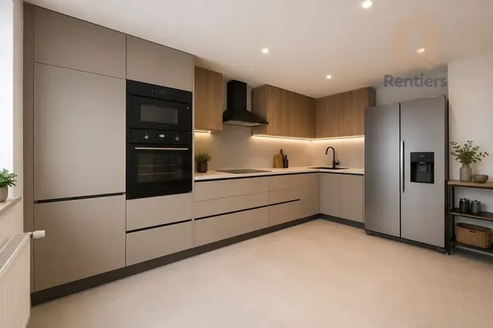 Prodej bytu 3+kk, Praha - Běchovice, Českobrodská, 94 m2