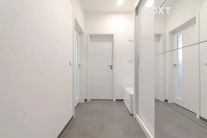 Pronájem bytu 1+kk, České Budějovice, O. Nedbala, 41 m2