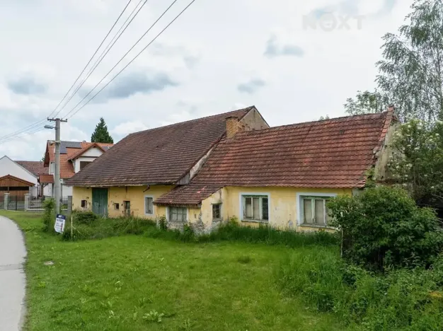 Prodej pozemku pro bydlení, Velešín, 711 m2