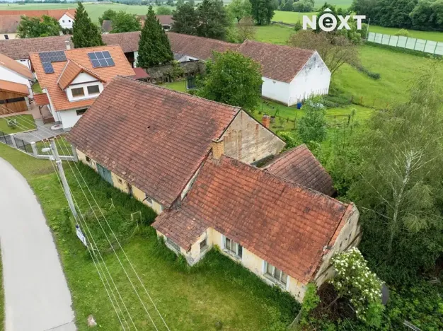 Prodej pozemku pro bydlení, Velešín, 711 m2