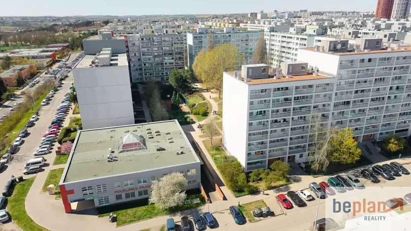 Prodej bytu 3+kk, Praha - Stodůlky, Janského, 73 m2