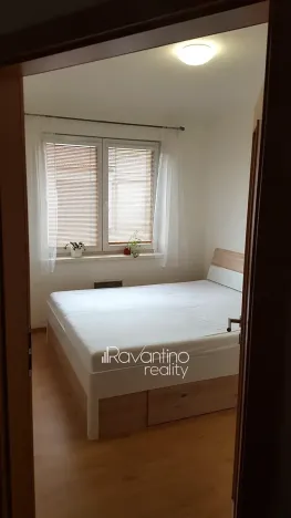Pronájem bytu 2+kk, Modřice, Masarykova, 52 m2