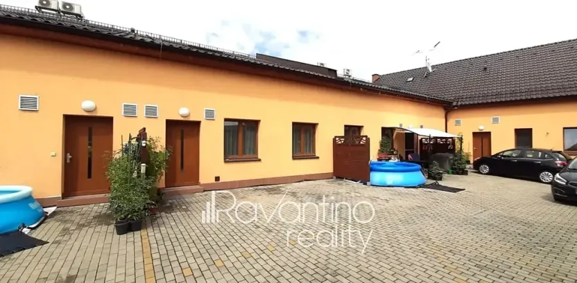 Pronájem bytu 2+kk, Modřice, Masarykova, 52 m2