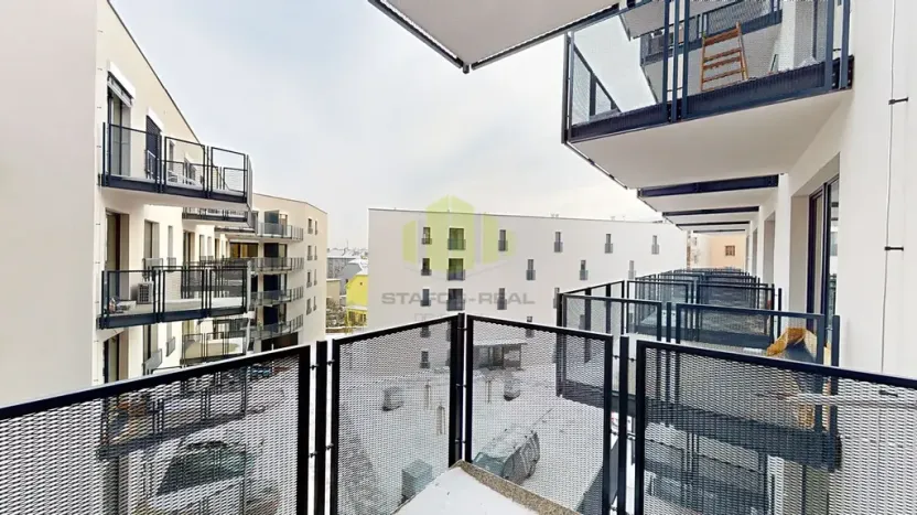 Pronájem bytu 1+kk, Olomouc, Wolkerova, 43 m2