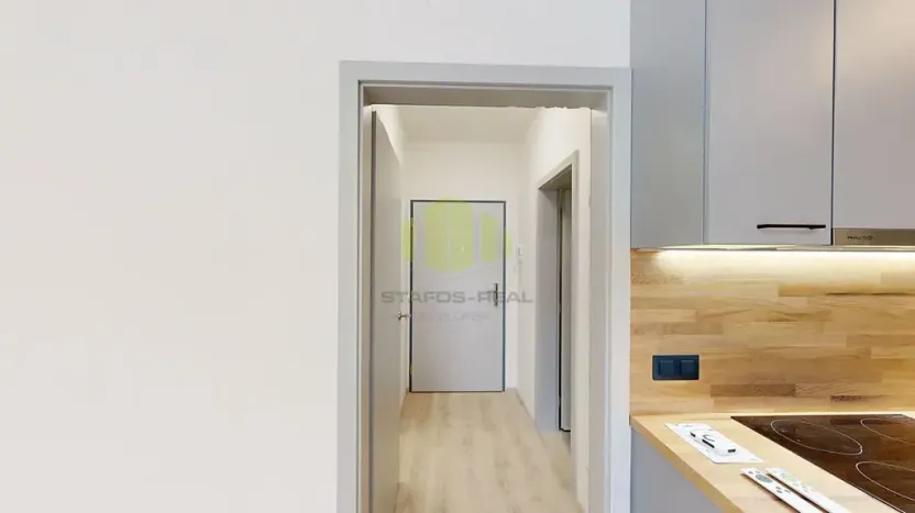 Pronájem bytu 1+kk, Olomouc, Wolkerova, 43 m2
