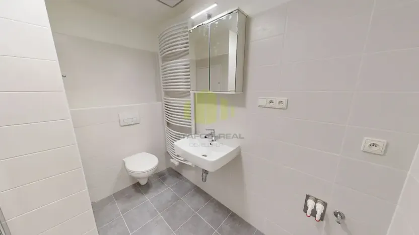 Pronájem bytu 1+kk, Olomouc, Wolkerova, 43 m2