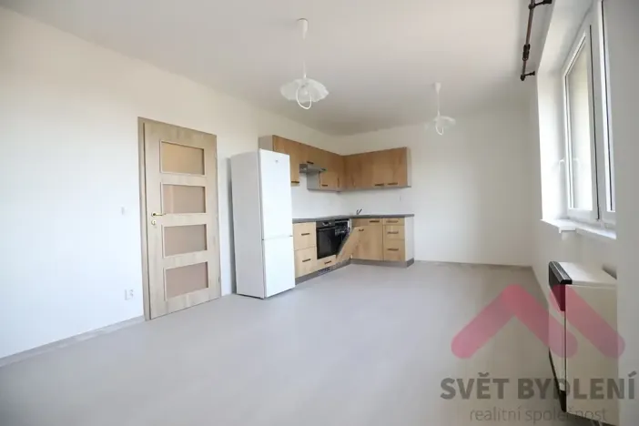 Pronájem bytu 1+kk, Praha - Hloubětín, Pokorného, 33 m2