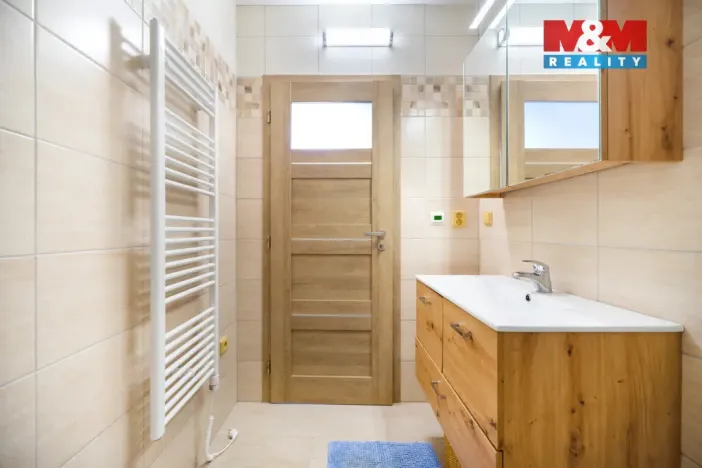 Prodej rodinného domu, Lázně Bohdaneč, Škroupova, 202 m2