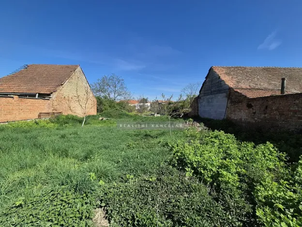 Prodej pozemku pro bydlení, Blučina, 1010 m2
