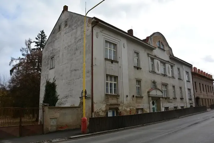 Prodej činžovního domu, Příbram, Čs. armády, 1260 m2