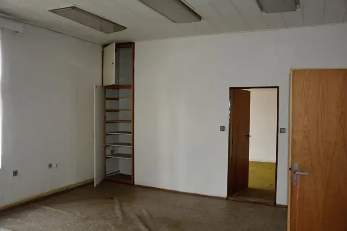 Prodej činžovního domu, Příbram, Čs. armády, 1260 m2