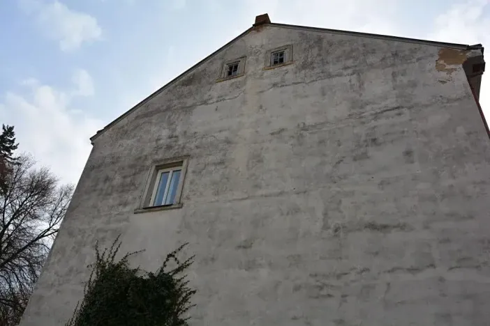 Prodej činžovního domu, Příbram, Čs. armády, 1260 m2
