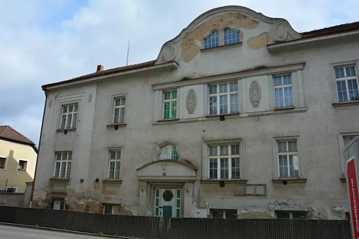 Prodej činžovního domu, Příbram, Čs. armády, 1260 m2