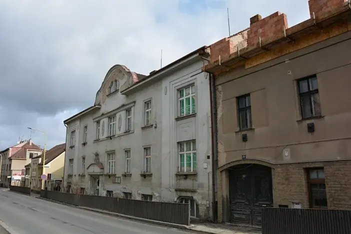 Prodej činžovního domu, Příbram, Čs. armády, 1260 m2