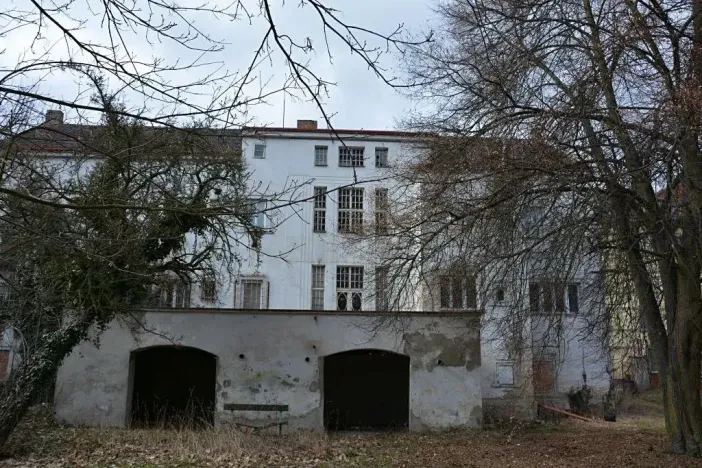 Prodej činžovního domu, Příbram, Čs. armády, 1260 m2