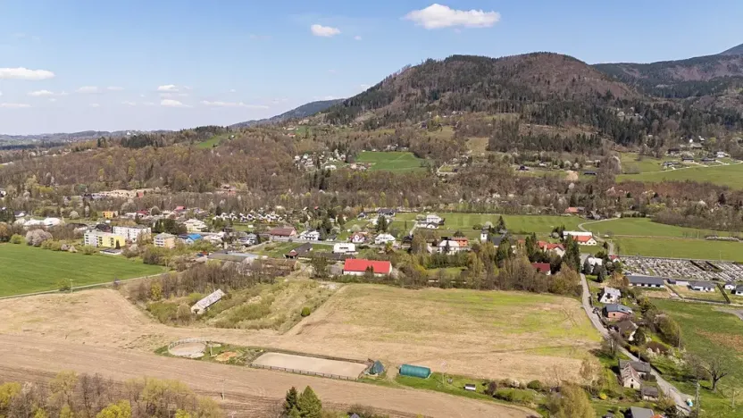 Prodej pozemku pro bydlení, Ostravice, 18904 m2