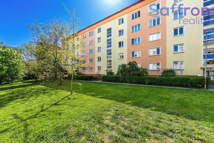 Prodej bytu 2+1, Praha - Malešice, Božecká, 55 m2