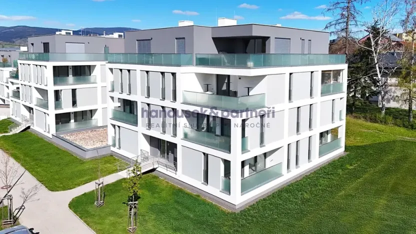 Prodej bytu 3+kk, Vrchlabí, Pražská, 103 m2