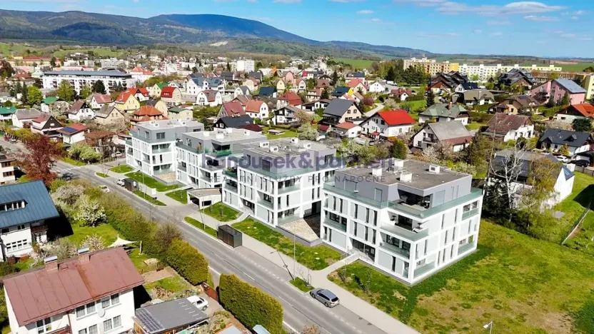 Prodej bytu 3+kk, Vrchlabí, Pražská, 103 m2