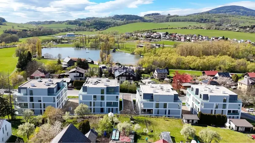 Prodej bytu 2+kk, Vrchlabí, Pražská, 78 m2