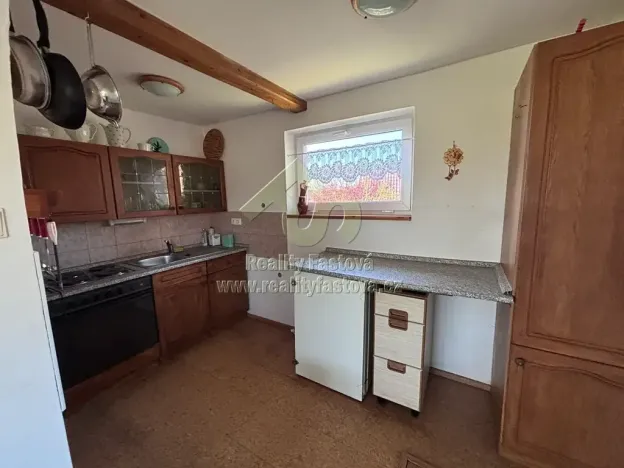 Prodej rodinného domu, Břasy, 72 m2