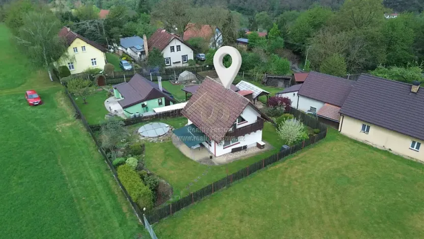 Prodej rodinného domu, Břasy, 72 m2