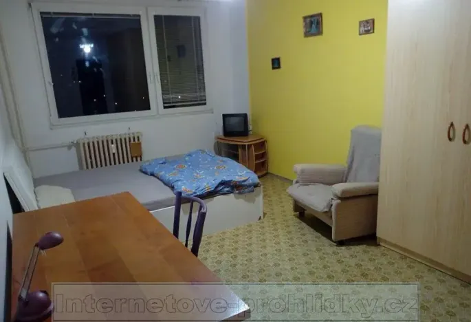 Pronájem pokoje, Praha - Chodov, 23 m2