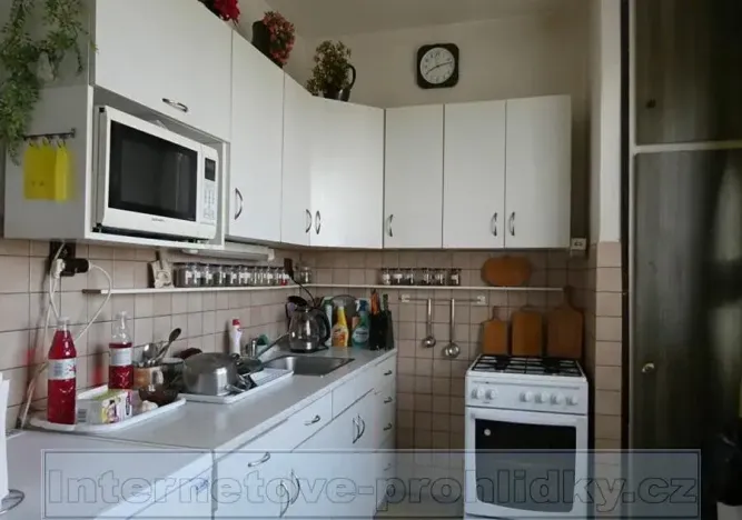 Pronájem pokoje, Praha - Záběhlice, 21 m2
