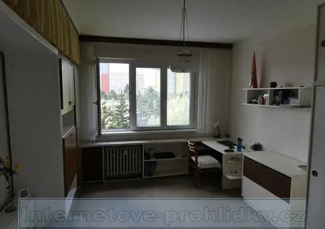 Pronájem pokoje, Praha - Záběhlice, 21 m2