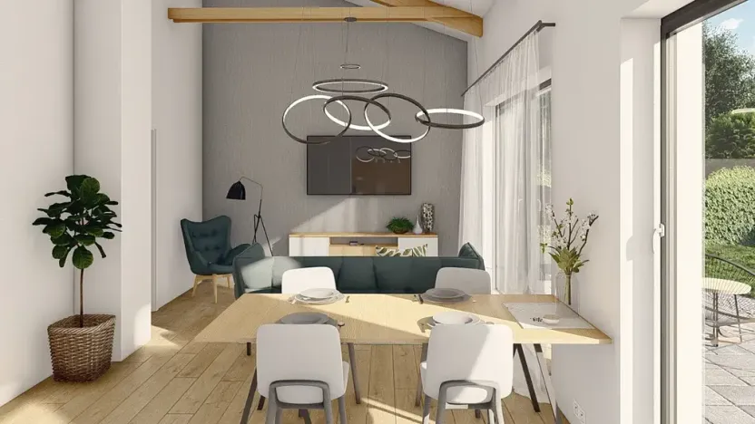 Prodej rodinného domu, Těrlicko, Stodolní, 160 m2